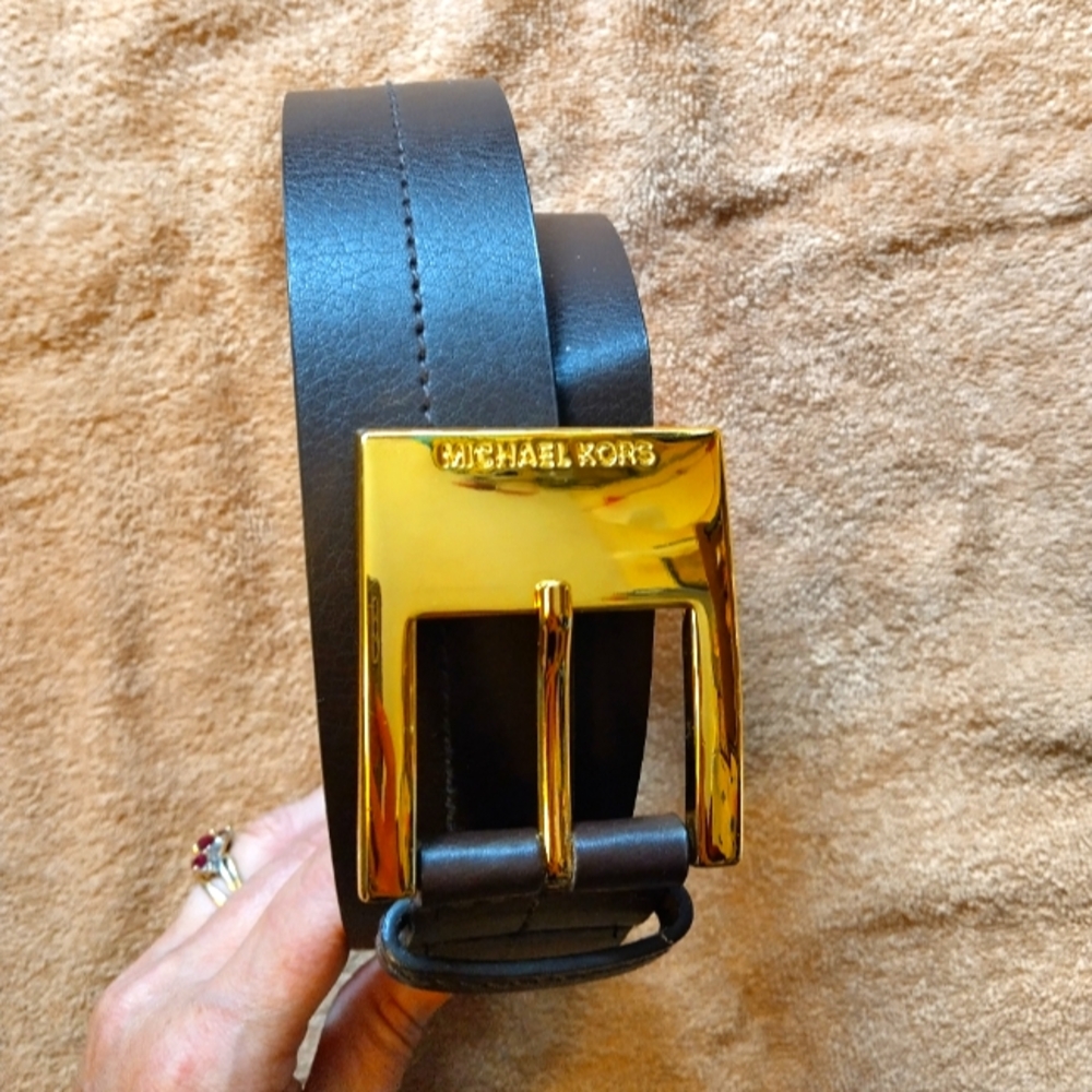 Michael kors belt